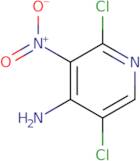 2,5-Dichloro-3-nitropyridin-4-amine