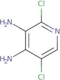 3,4-diamino-2,5-dichloropyridine