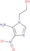 2-(5-Amino-4-nitro-imidazol-1-yl)-ethanol