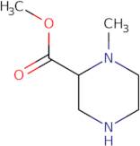 Methyl 1-methylpiperazine-2-carboxylate