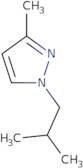 1-Isobutyl-3-methyl-1H-pyrazole