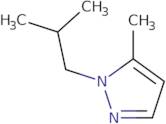 1-Isobutyl-5-methyl-1H-pyrazole