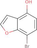 7-Bromo-1-benzofuran-4-ol