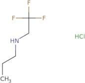 Propyl(2,2,2-trifluoroethyl)amine hydrochloride