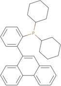 Dicyclohexyl[2-(phenanthren-9-yl)phenyl]phosphane