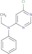 6-Chloro-N-ethyl-N-phenylpyrimidin-4-amine
