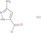 5-Nitro-1H-pyrazol-3-amine hydrochloride