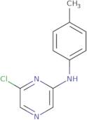 6-Chloro-N-(4-methylphenyl)-2-pyrazinamine