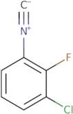 1-Chloro-2-fluoro-3-isocyanobenzene