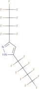 3,5-Bis(perfluorobutyl)pyrazole