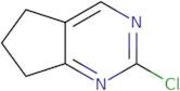 2-Chloro-6,7-dihydro-5H-cyclopenta[d]pyrimidine