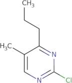 2-Chloro-5-methyl-4-propylpyrimidine