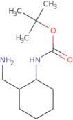 tert-Butyl ((1R,2R)-rel-2-(aminomethyl)cyclohexyl)carbamate