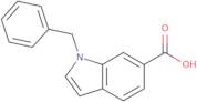 1-benzyl-1H-indole-6-carboxylic acid