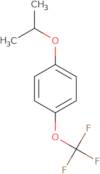 1-Isopropoxy-4-(trifluoromethoxy)-benzene