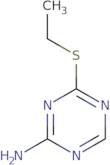4-(Ethylsulfanyl)-1,3,5-triazin-2-amine