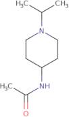 N-[1-(Propan-2-yl)piperidin-4-yl]acetamide