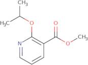 Methyl 2-(propan-2-yloxy)pyridine-3-carboxylate