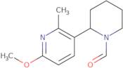 1-(3-Chloro-2-fluorophenyl)biguanide hydrochloride