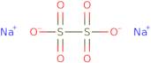 Sodium dithionate dihydrate