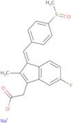 Sodium (Z)-5-Fluoro-2-Methyl-1-[[4-(Methylsulphinyl)Phenyl]Methylene]-1H-Indene-3-Acetate