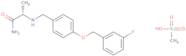 Safinamide mesylate