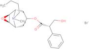 (-)-Scopolamine N-butyl bromide