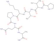 Sorbin (147-153) amide (porcine) trifluoroacetate salt