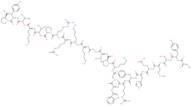(D-Ser1)-ACTH (1-24) (human, bovine, rat) trifluoroacetate salt