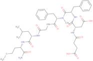Succinyl-(Asp6,N-Me-Phe8)-Substance P (6-11)