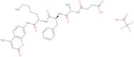 Suc-Ala-Phe-Lys-AMC trifluoroacetate salt