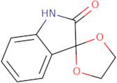 Spiro[1,3-dioxolane-2,3'-indol]-2'(1'H)-one