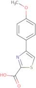 Sodium 4-(4-methoxyphenyl)-1,3-thiazole-2-carboxylate