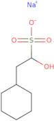 Sodium 2-cyclohexyl-1-hydroxyethanesulfonate