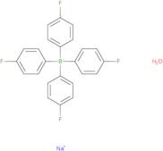 Sodium Tetrakis (4-fluorophenyl)borate hydrate