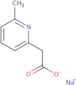 Sodium 2-(6-methylpyridin-2-yl)acetate