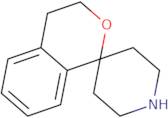 Spiro[isochroman-1,4'-piperidine]