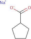 Sodium cyclopentanoate