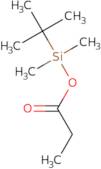 Sialanol(1,1 dimethylethyl) dimethyl,propanoate