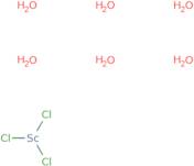Scandium(III)chloride hexahydrate
