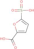 5-Sulfo-2-furancarboxylicacid