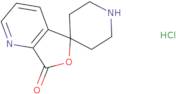 Spiro[furo[3,4-b]pyridine-5(7H),4'-piperidin]-7-oneHydrochloride