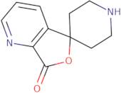 Spiro[furo[3,4-b]pyridine-5(7H),4'-piperidin]-7-one