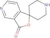 Spiro[furo[3,4-c]pyridine-1(3H),4'-piperidin]-3-one