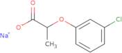 Sodium2-(3-chlorophenoxy)propanoate