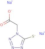 Sodium2-(5-sulfido-1H-tetrazol-1-yl)acetate