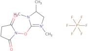 o-Succinimidyl-1,3-dimethylpropyleneuroniumHexafluorophosphate