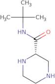 SpS)-piperazine-t-butyl-carboxamide