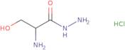 DL-Serine hydrazideHydrochloride