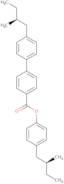 Sr-(r*,r*)]-4-(2-methylbutyl)phenyl4-(2-methylbutyl)[1,1'-biphenyl]-4-carboxylate